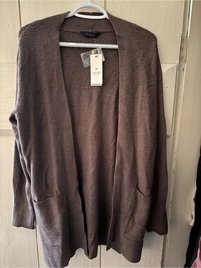 Denver Hayes Open-Front Women's Cardigan
